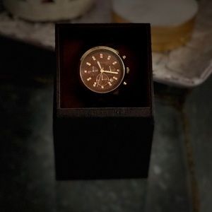 Michael Kors MK5216 Women’s Tortoise Gold Watch